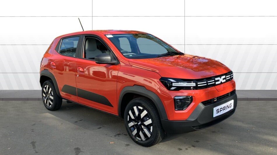 Dacia Spring 27kWh Expression 65 48kW 5dr Auto Electric Hatchback